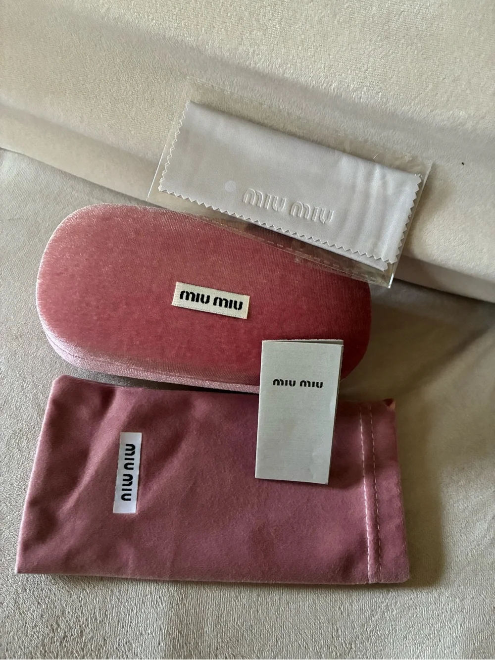 Miu Miu Sunglasses